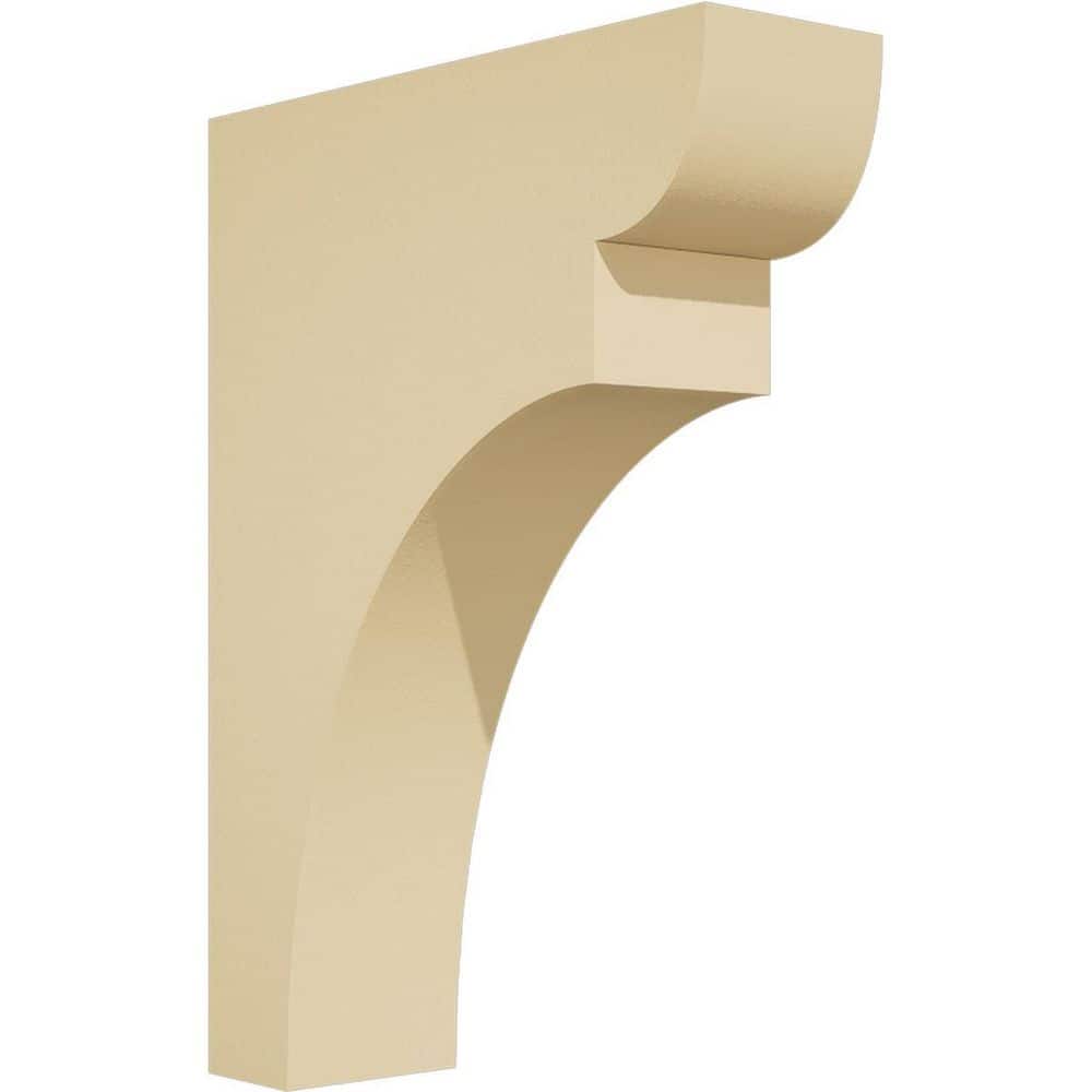 Yorktown 3 1/2 in. x 16 in. x 12 in. Polyurethane Corbel price history on PriceWatchPro