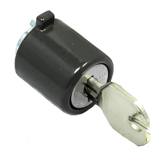 Bronze Screen Door Key Lock