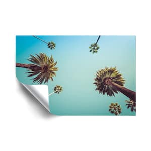 Palms Trees Removable Wall Mural
