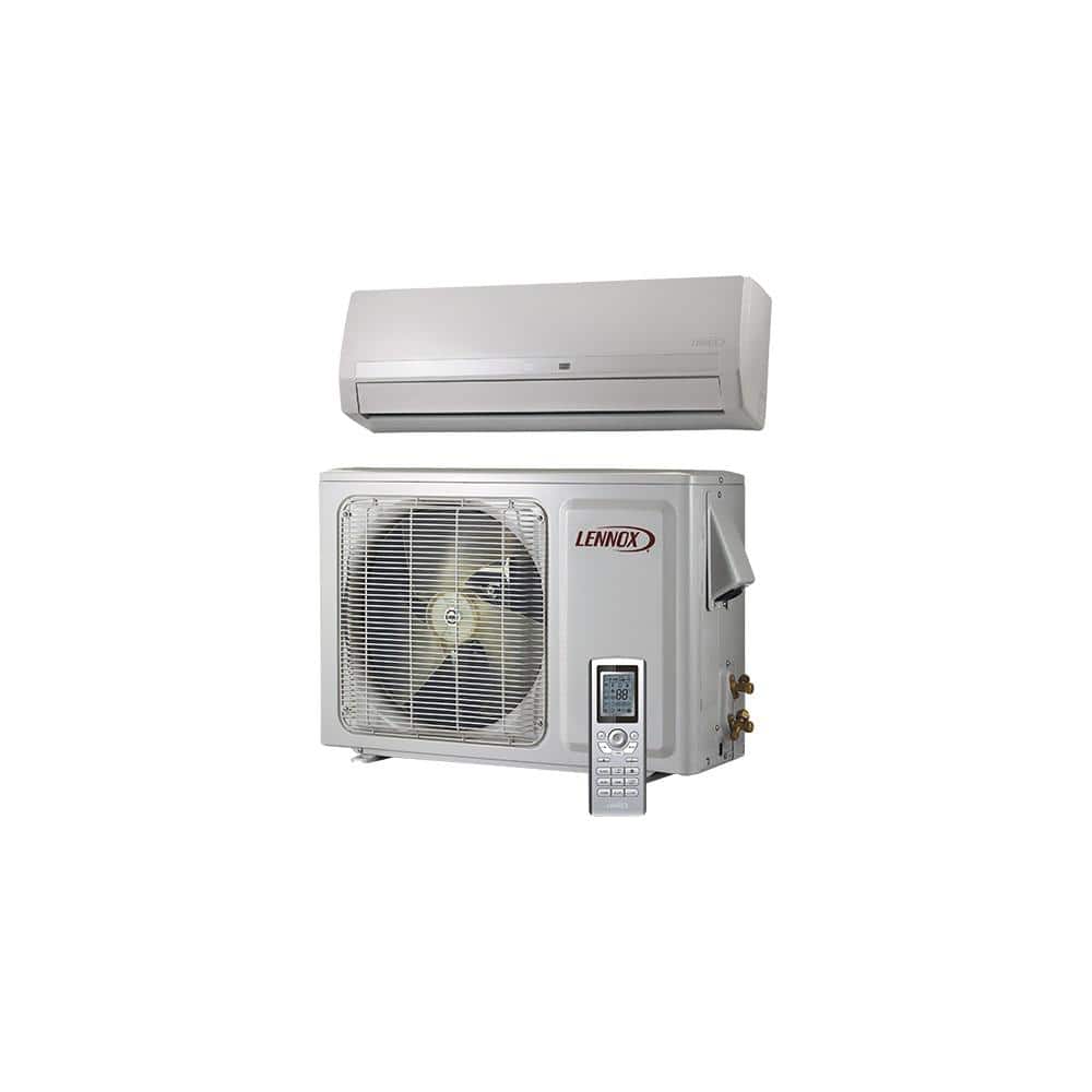 Lennox Installed Mini-Split Series Air Conditioner - Depot
