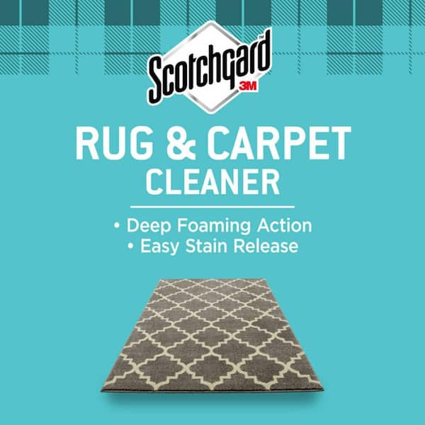 Scotchgard 16 5 Oz Fabric And Carpet Cleaner 4107 The