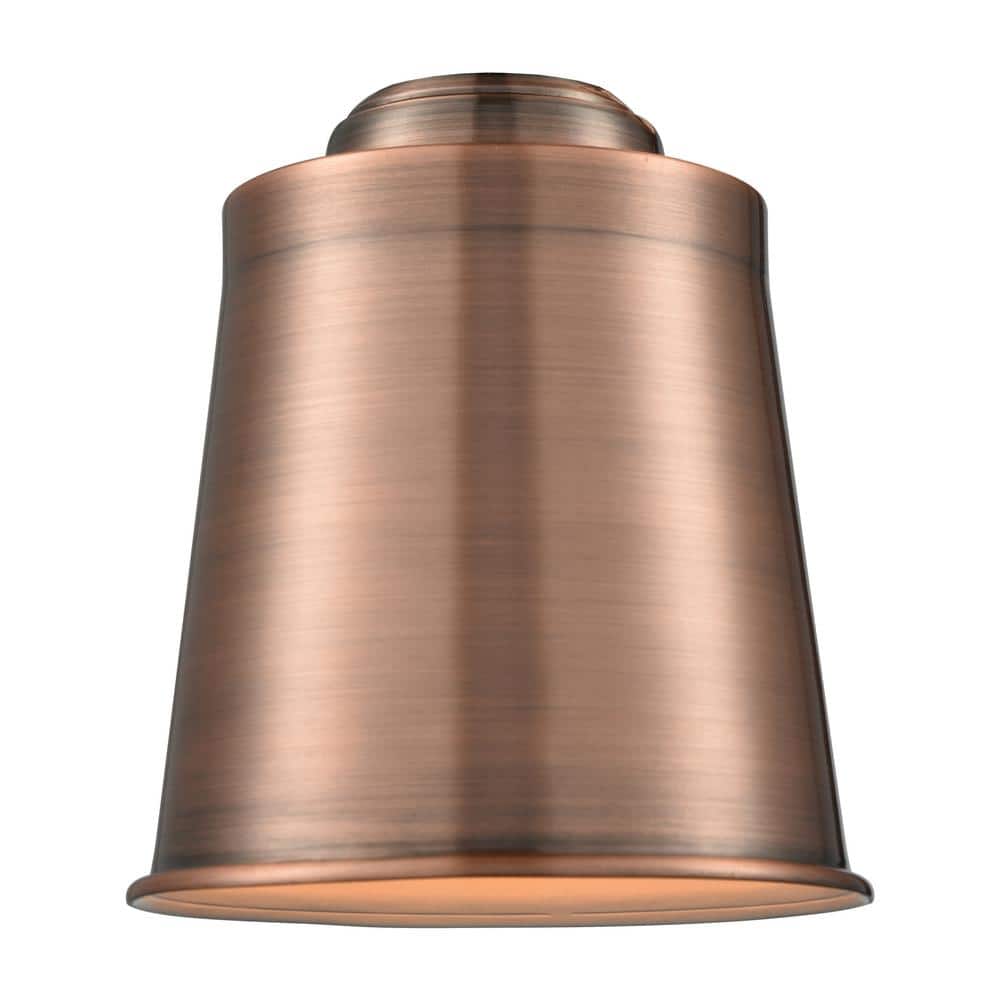 Addison Antique Copper Mini Pendant Light