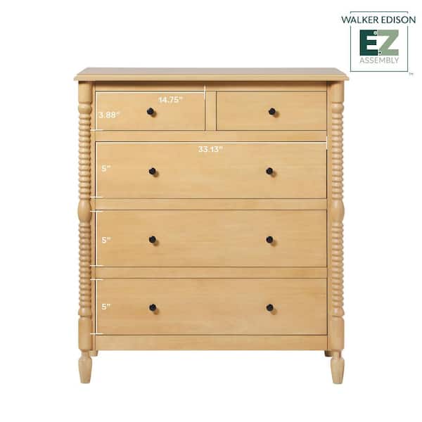 2025人気の Furniture Edison Walker Company Easy Farmhouse Modern アート・デザイン・音楽