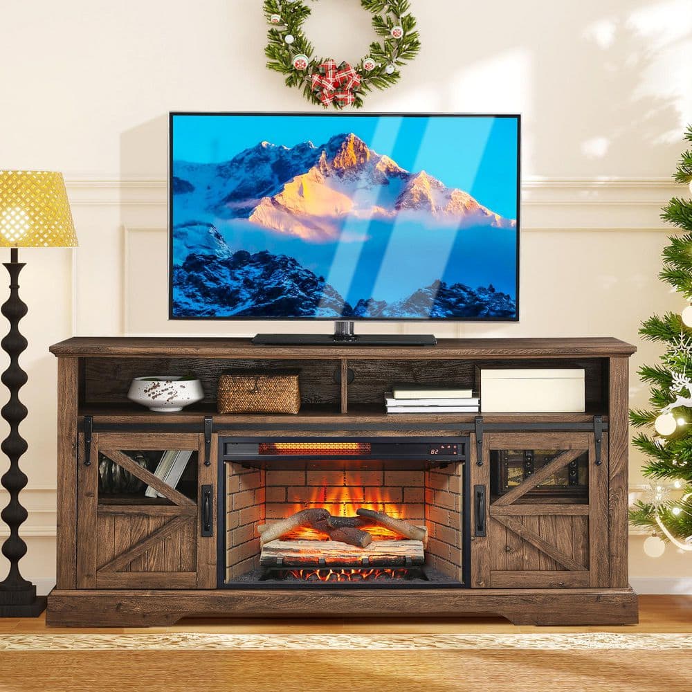 brown-toolcat-fireplace-tv-