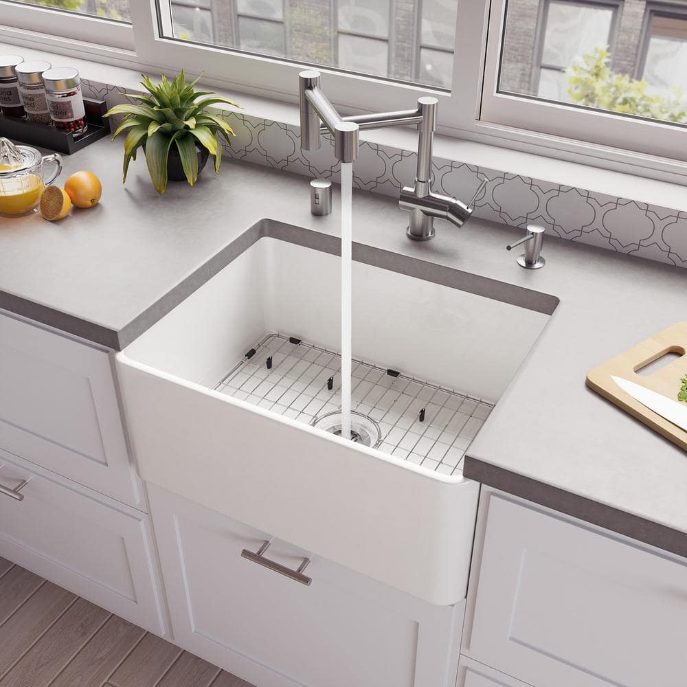 Stainless Steel Kitchen Sink Grid with Plastic Feet