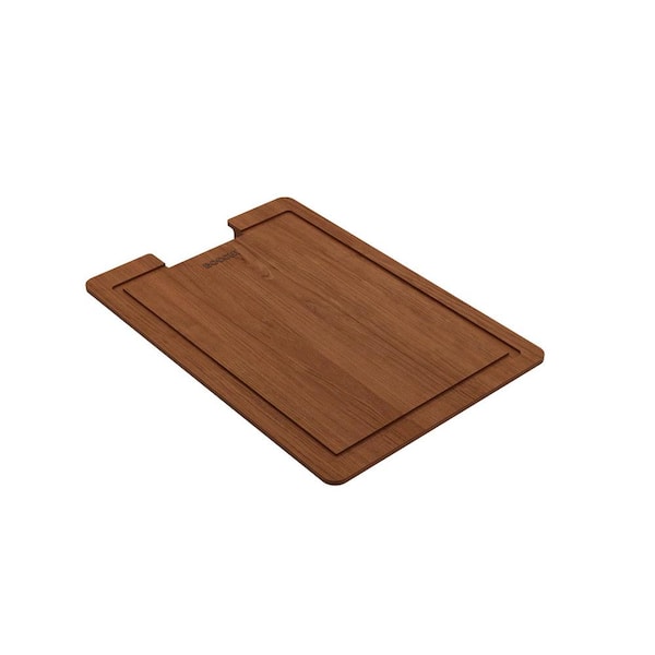 Maple Wood Cutting Board DIY Kit - Everest - Large