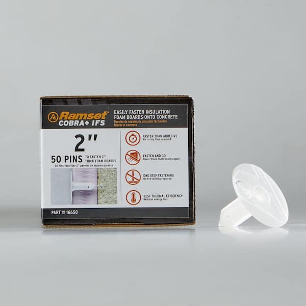 2 in. Cobra+ IFS Conversion Kit Pins (50-Pack)