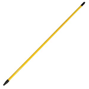 60 in. L Yellow Extension Handle