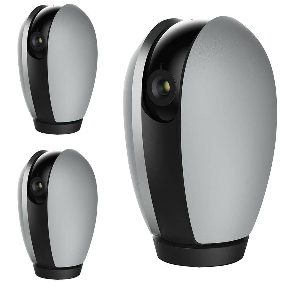 Feit Electric Control Devices Via Free App Wi-Fi Smart Plug, 3-Pack –  Homesmartcamera