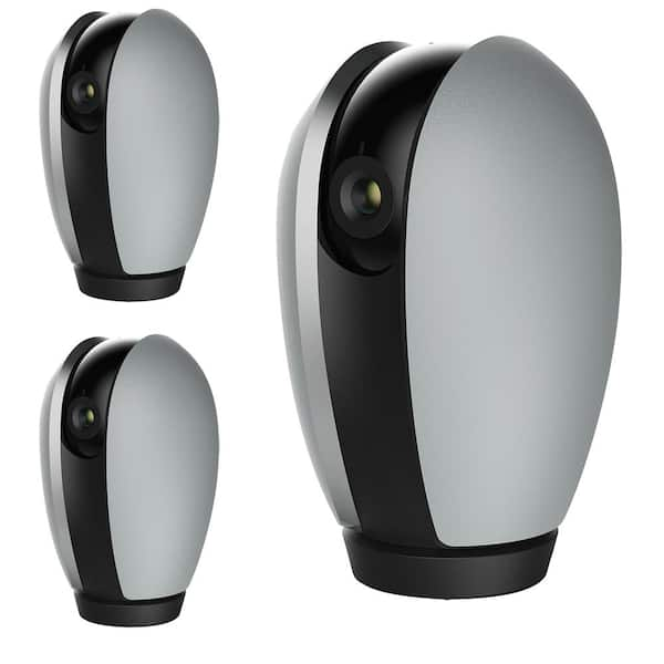 Pan/Tilt Home Security Wi-Fi Camera