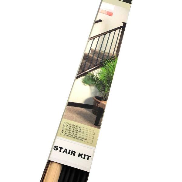 Stair Simple Axxys 8 ft. Level Rail Kit
