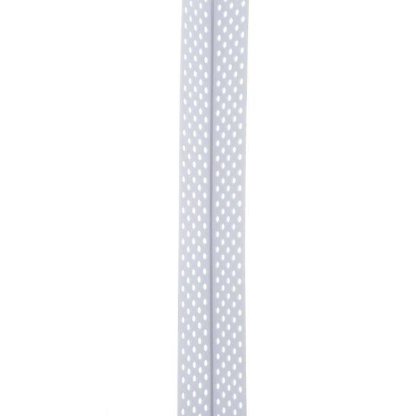 Gibraltar Building Products 1-1/4 in. x 8 ft. Vinyl Drywall Corner Bead