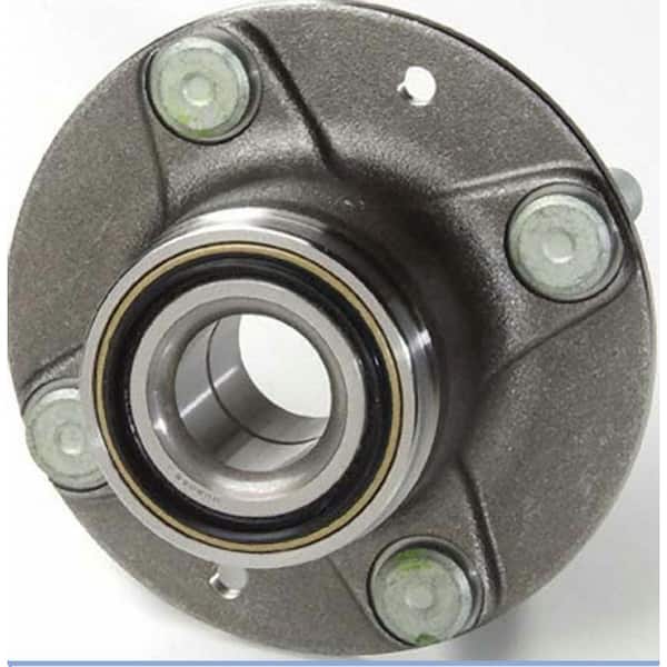 CRS Wheel Bearing and Hub Assembly - Front