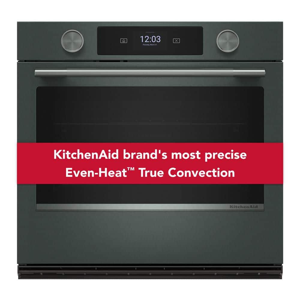 30 in. Single Electric Wall Oven with True Convection Self-Cleaning in Juniper price history on PriceWatchPro