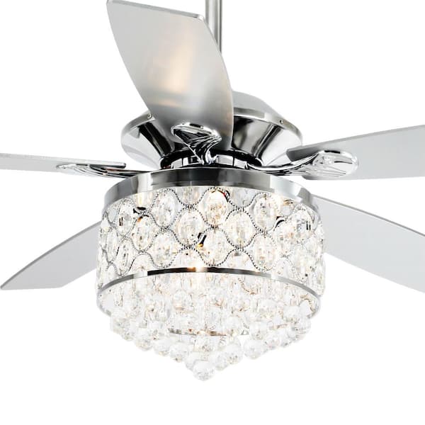 Acot♡ atomi smart Flora 52-in Color-Changing Integrated LED Smart