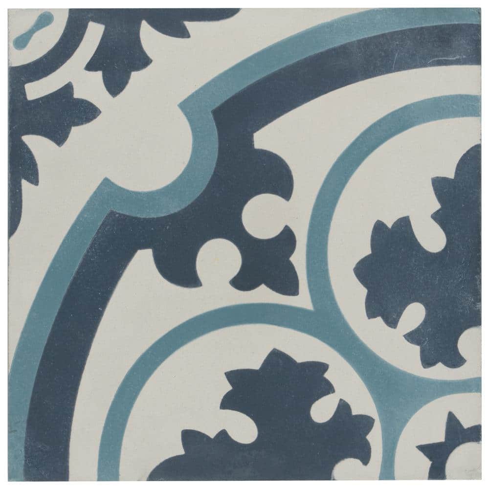 Home Depot Cement Tile