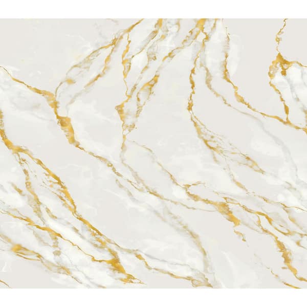 Marble Mirage Tan Wall Mural