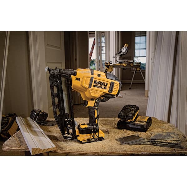 DeWALT DCN660 2nd Fix Nailer - the Top 5 Things You Need to Know - YouTube