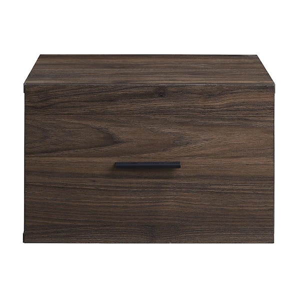 Acme Furniture Harel Walnut Modular Accent Storage Drawer