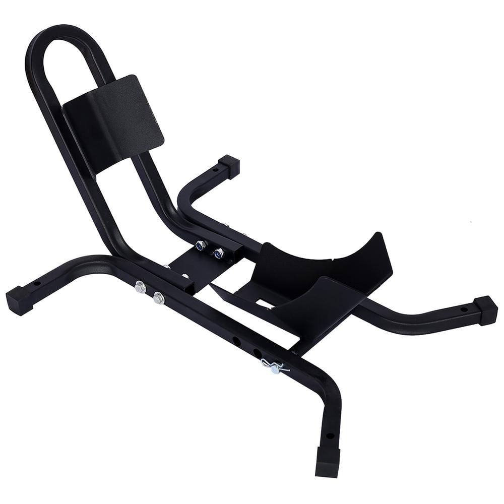 1200 lbs. Heavy Duty Motorcycle Front Tire Chock Wheel Stand with 17-21 in. Wheels price history on PriceWatchPro