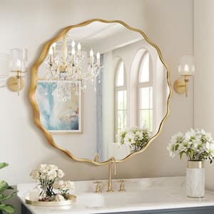 “Deknudt Mirrors” 壁掛けミラー　ミッドセンチュリー　Y2K DEKNUDT MIRRORS WALL MIRROR / デクヌートミラー ウォールミラー