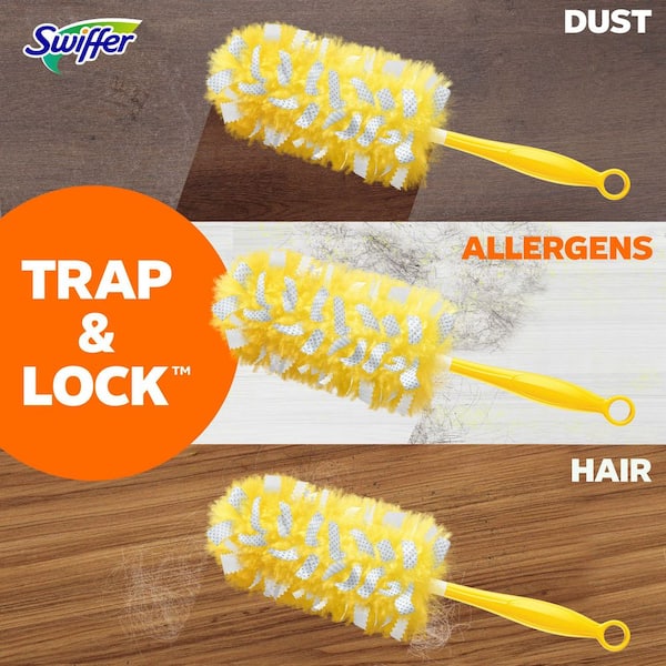 Swiffer Heavy Duty Pet Febreze Odor Defense Multi-Surface Duster
