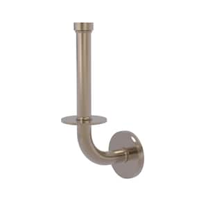 Remi Collection Upright Toilet Tissue Holder in Antique Pewter