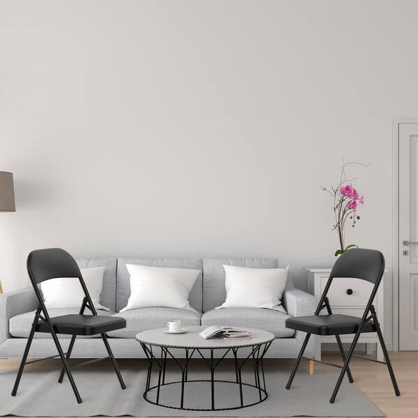 https://images.thdstatic.com/productImages/2245a6e2-2634-45bf-9d43-c35970afa577/svn/black-lavish-home-folding-chairs-hw0200129-31_600.jpg