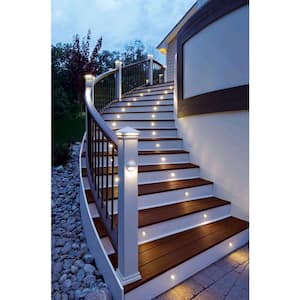 1 in. Forstner Bit Deck Lighting