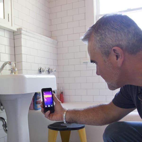 FLIR - ONE-Thermal Imaging Camera for Android