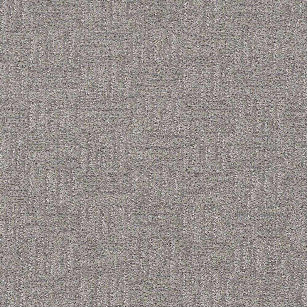 8 in. x 8 in. Pattern Carpet Sample - Nestled Nooks - Color Quiet price history on PriceWatchPro