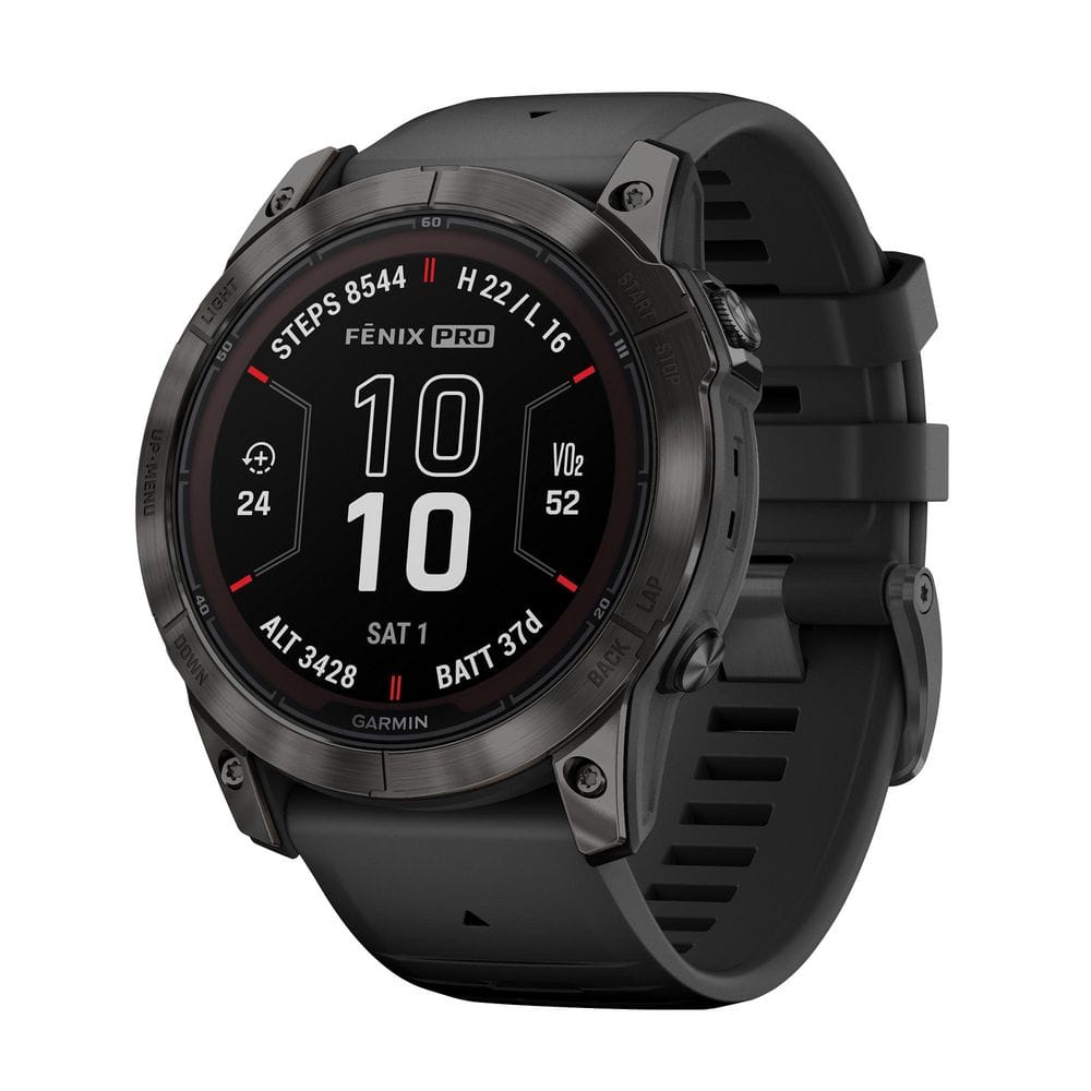 Garmin フェニックス7 x pro sapphire dual power Garmin fenix 7 x Pro Sapphire Solar Edition Smartwatch 2.01 x. 59