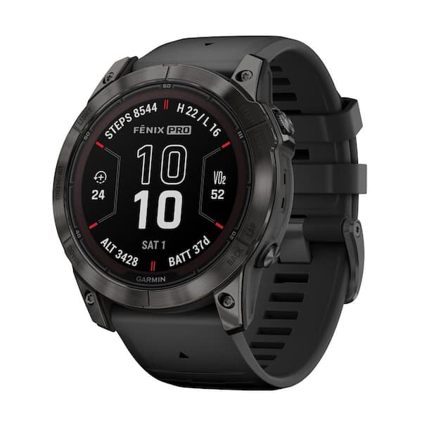 Garmin fenix 7 x Pro Sapphire Solar Edition Smartwatch 2.01 x. 59