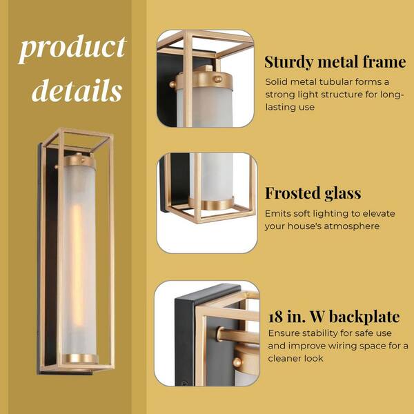 Z-Lite Mesa 100-Watt 17.25-in Oil Rubbed Bronze Transitional Post Light Z-Lite Mesa 100-Watt 17.25-in Oil Rubbed Bronze Transitional Post Light