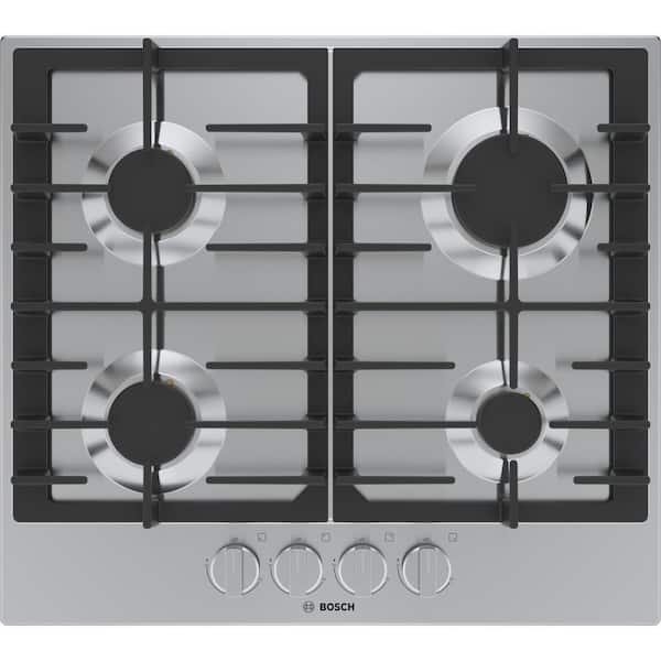 Bosch cooktop - gas hob for small kitchens