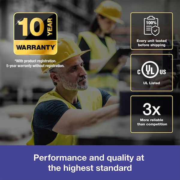 Maestro Vacancy-Only Sensor Switch, 5-Amp, Single-Pole/Multi-Location, Almond (MS-VPS5M-AL)