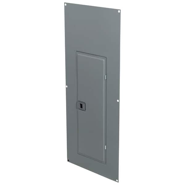 Square D QO 40-Space Indoor Load Center Surface Mount Cover