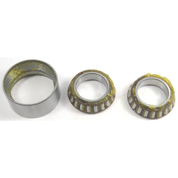 Centric Parts Wheel Bearing