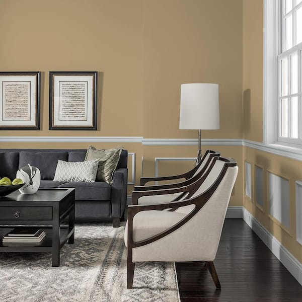Ppg Timeless 8 Oz Ppg1098 5 Jute Semi Gloss Interior Exterior Paint Sample 5t 16sg The Home Depot - Jute Paint Color In Room Ppg Timeless 8 Oz Ppg1098 5 Jute Semi Gloss Interior Exterior Paint Sample 5t 16sg The Home Depot - Jute Paint Color In Room