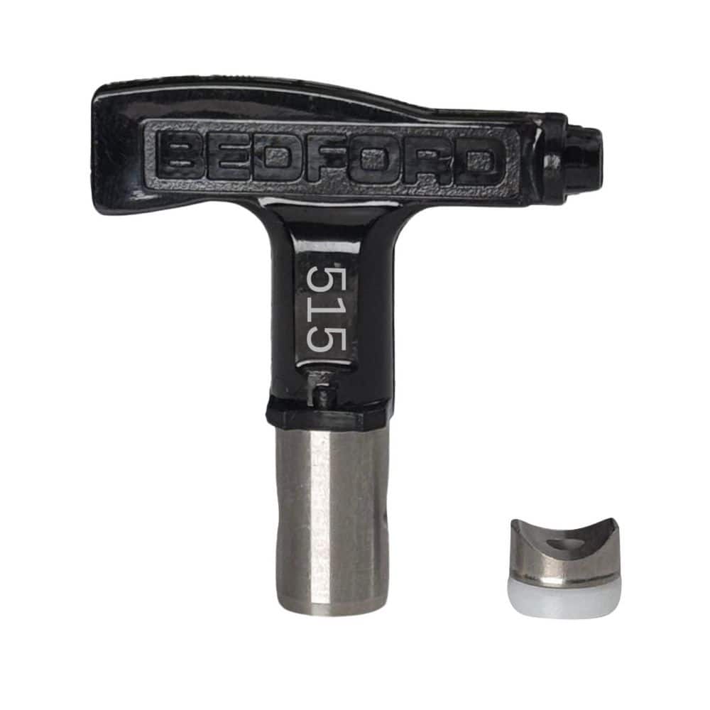 BEDFORD .15 in. Orifice 10-12 in. Fan Reversible Paint Sprayer Tip