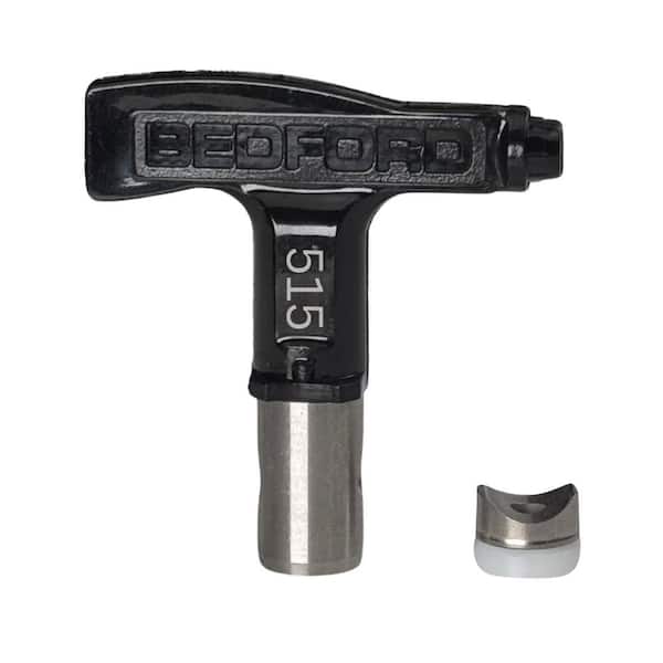 BEDFORD .15 in. Orifice 10-12 in. Fan Reversible Paint Sprayer Tip