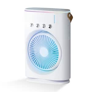 ARCTIC AIR Ultra 76 CFM 3 Speed Settings Compact Portable