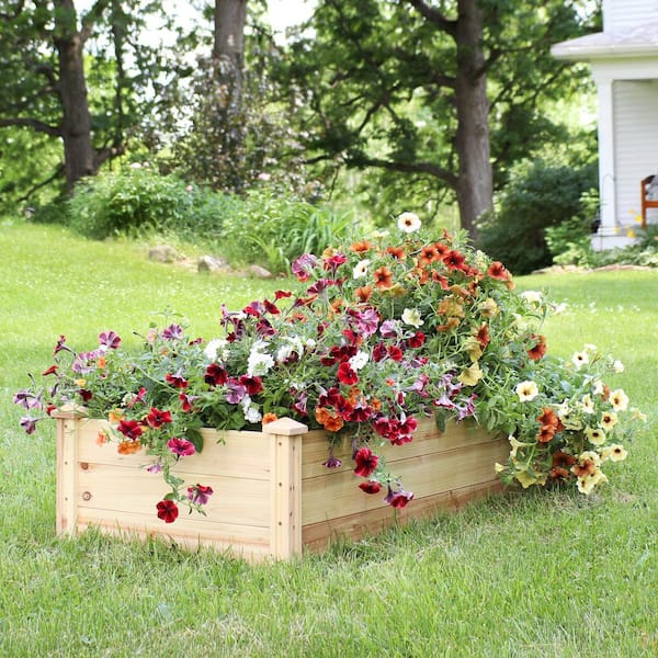 Amazon.com : Zhongma Metal Garden Arbor with Planters, 83.5