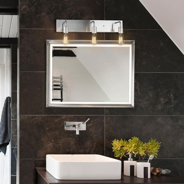 Holden 5 Piece newest Bath Set, lighting and holders