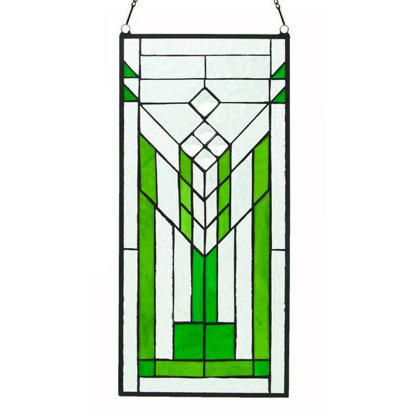 Craftsman Style Stained Glass Designs Glass Designs