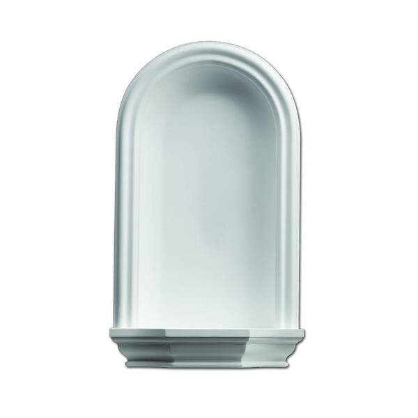 Fypon 46 in. x 26 in. x 4-1/2 in. Polyurethane Wall Niche