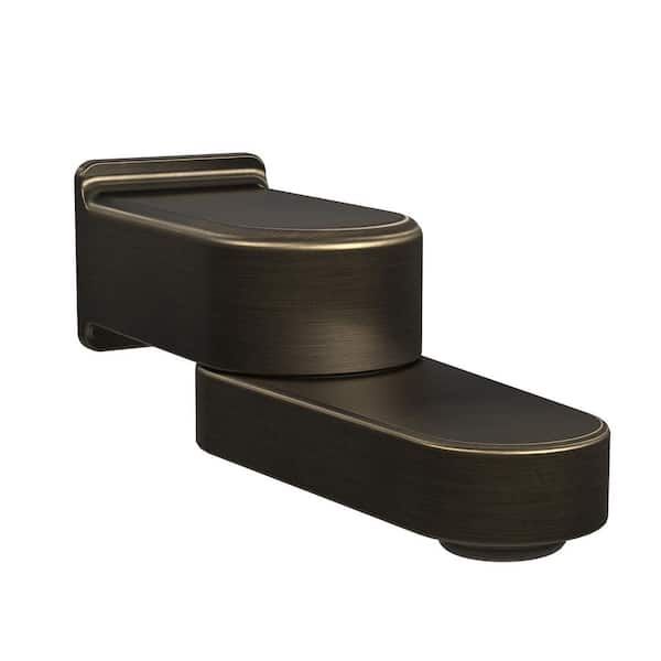 PULSE Showerspas Fold Away Diverter Tub Spout in Oil Rubbed Bronze