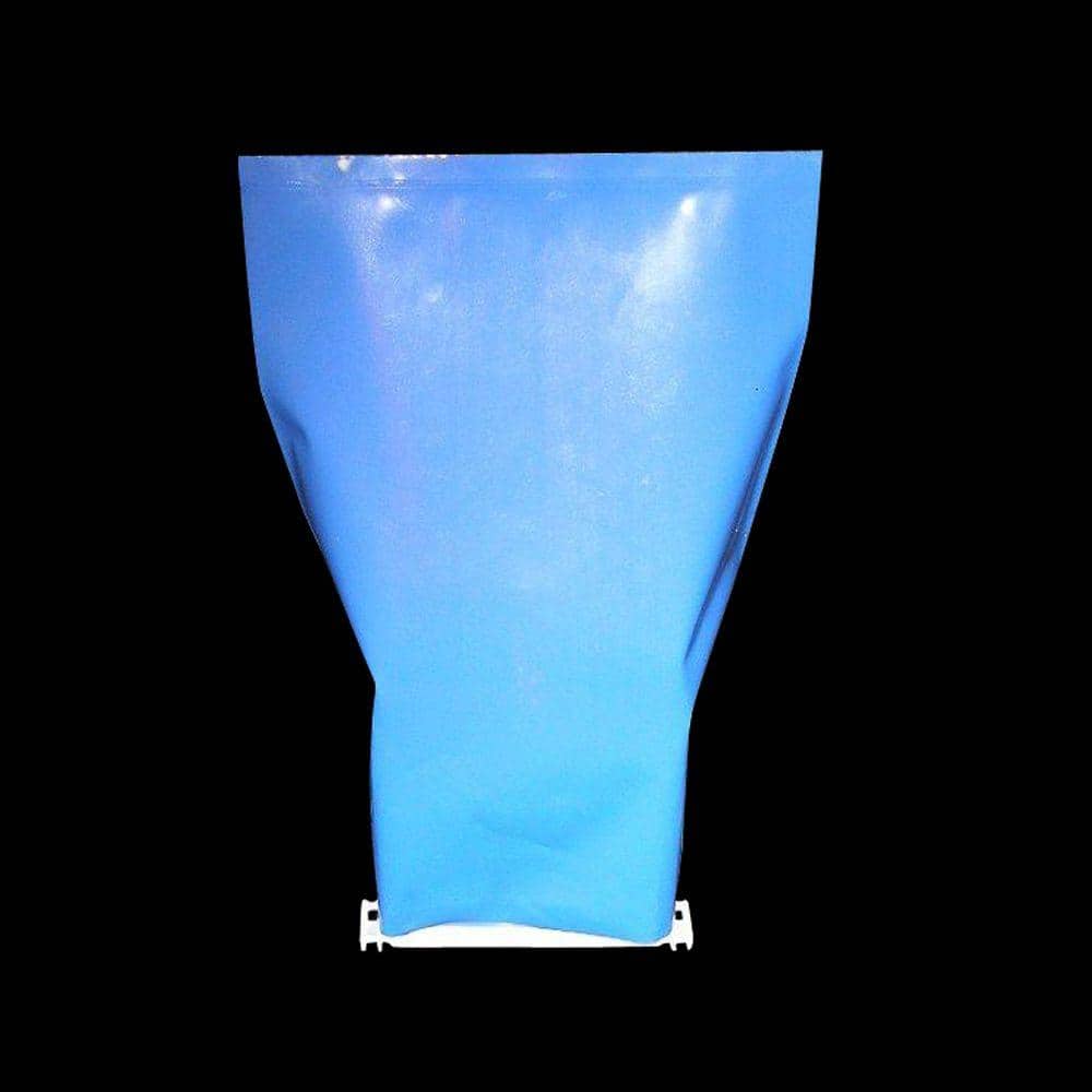 Blue Electric Luminaria Kit (Set of 10)