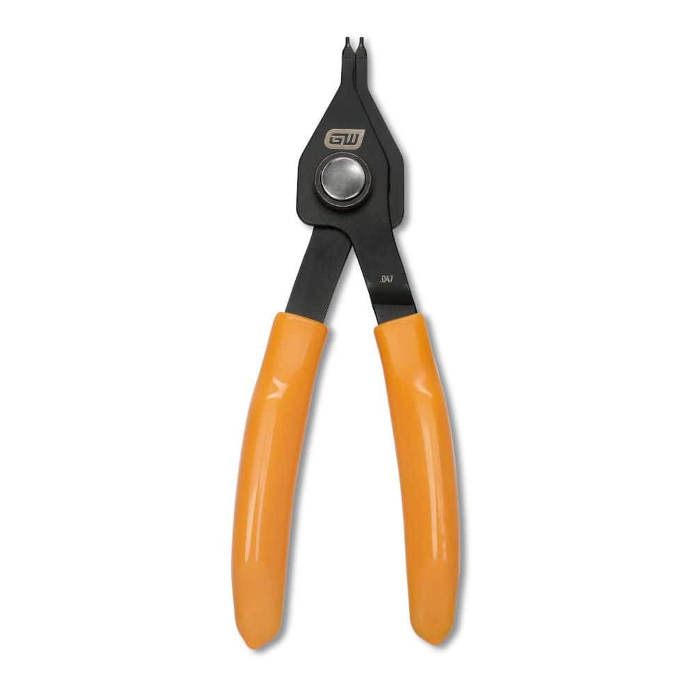 5 in. Straight Convertible Snap Ring Pliers with 0.047 in. Tips price history on PriceWatchPro