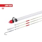 Milwaukee 48-22-4150 15' Low Flex Fish Stick Kit